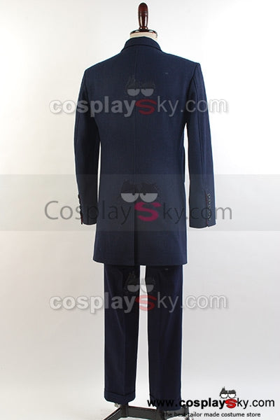 Doctor Who 12e Doctor Peter Capaldi Costume Cosplay