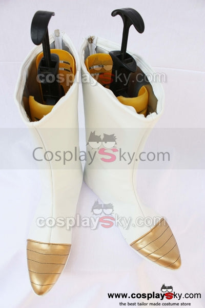Dragon Ball Vegeta Botte Cosplay Chaussures