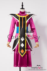 Dragon Ball Maitre De Beerus Whis Cosplay Costume