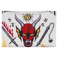 Stranger Things Saison 4 Hellfire Club Master Of Puppets Cosplay Costume