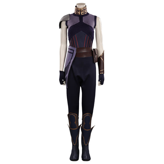 Star Trek：Prodigy Gwyn Outfits Cosplay Costume