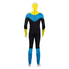 Invincible Mark Grayson Combinaison Cosplay Costume