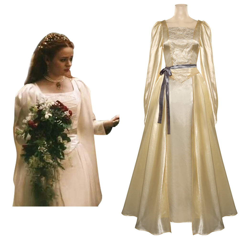 The Princess Joey King Cosplay Costume