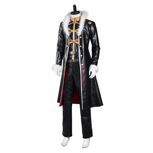 Hantā × Hantā HxH Chrollo Lucilfer Cosplay Costume