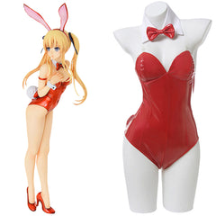 Saenai Heroine no Sodatekata Eriri Bunny Girl Tenue Cosplay Costume