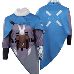 Valorant Sova Cosplay Costume