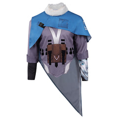 Valorant Sova Cosplay Costume