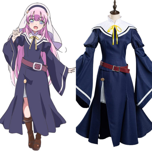 Kamisama ni Natta Hi /The Day I Became a God Hina Halloween Carnaval Cosplay Costume
