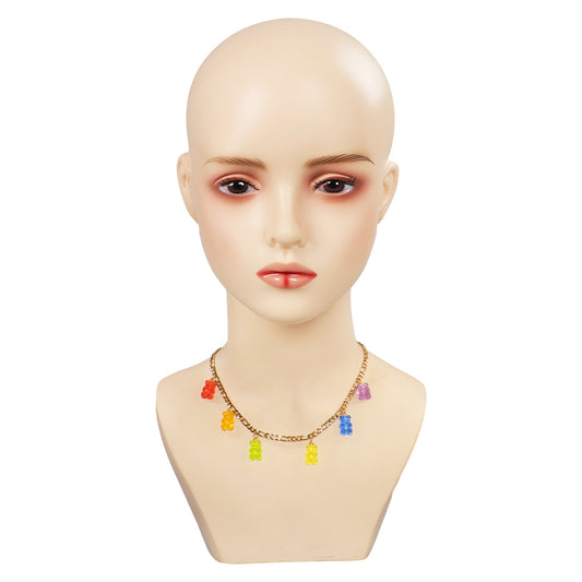 Emma Meyer Cosplay Necklace Halloween Carnival Costume Accessories Gifts necklace Gen V