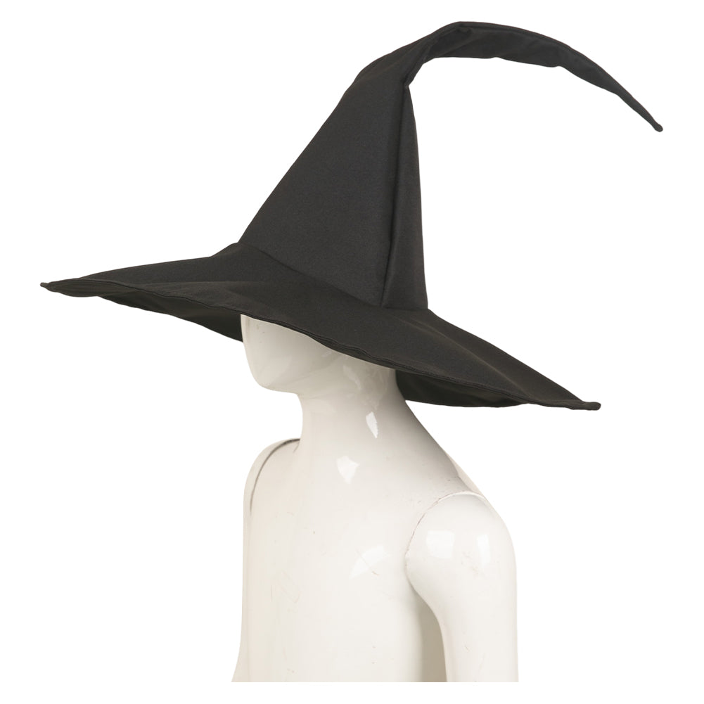 Enfant Harry Potter Professeur Minerva McGonagall Chapeau de Sorcier Cosplay