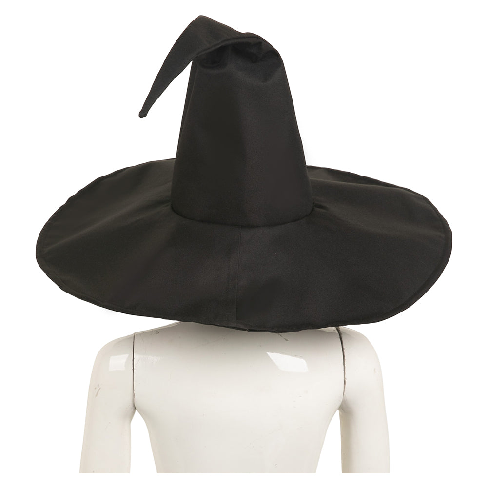 Enfant Harry Potter Professeur Minerva McGonagall Chapeau de Sorcier Cosplay