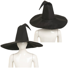 Enfant Harry Potter Professeur Minerva McGonagall Chapeau de Sorcier Cosplay