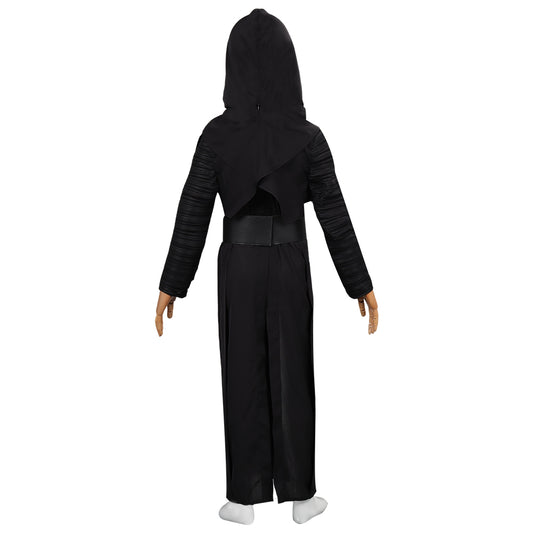 Enfant Star Wars Ben Solo Kylo Ren Cosplay Costume Halloween
