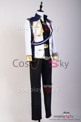Ensemble Stars Idol Unit Knights Arashi Narukami Cosplay Costume