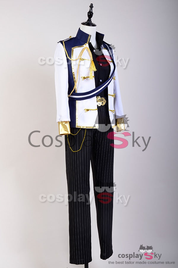 Ensemble Stars Idol Unit Knights Tsukasa Suou Cosplay Costume