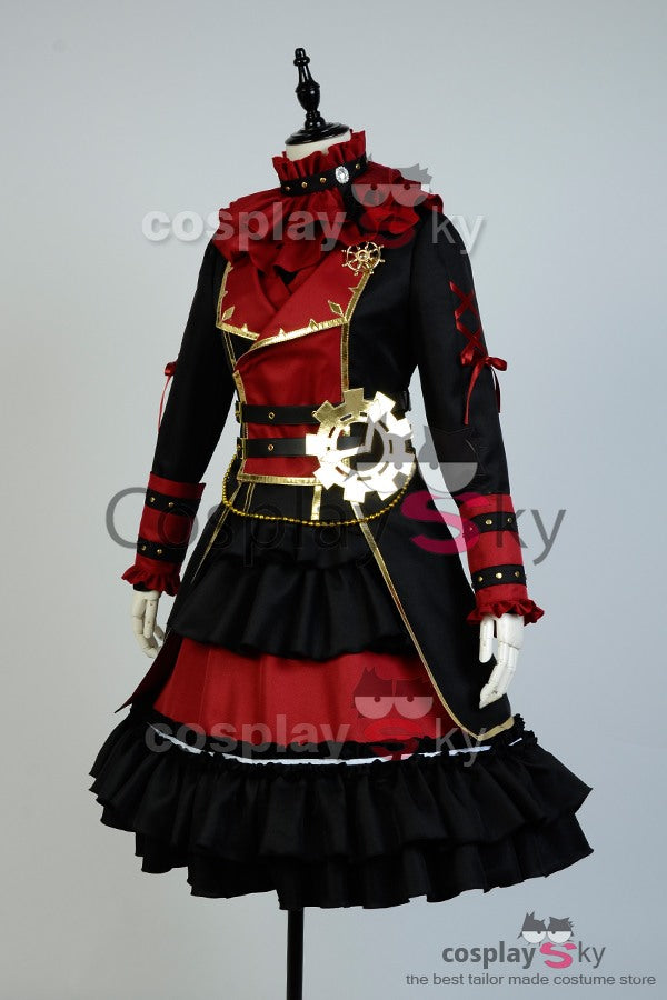 Ensemble Stars Nazuna Nito Genderbend Girl Version Cosplay Costume