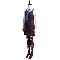 Monster High Frankie Stein Cosplay Costume