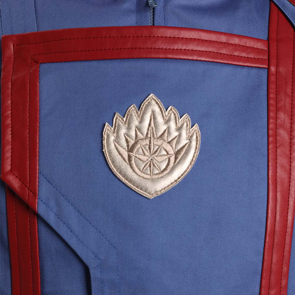 Guardians of the Galaxy Vol.3 Star-Lord Cosplay Costume