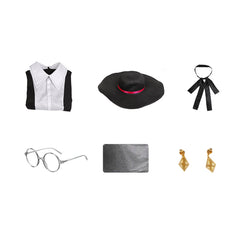 SPY×FAMILY Sylvia Sherwood Cosplay Costume