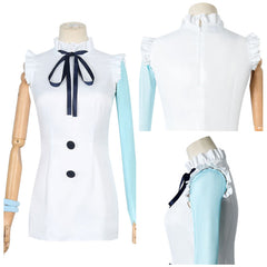 One Piece: Red UTA Cosplay Costume