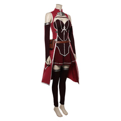 Skeleton Knight in Another World Ariane Cosplay Costume