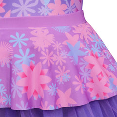 Enfant Encanto Isabella Maillot de Bain Cosplay Costume-Cossky