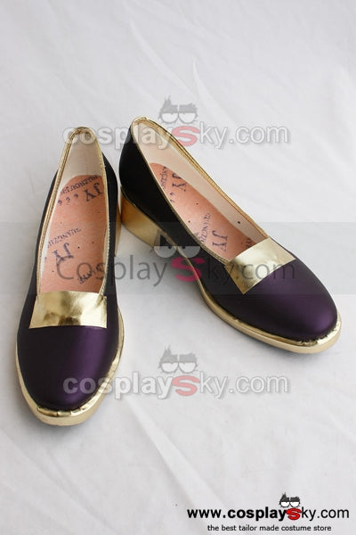 Fairy Tail Lucy Cosplay Chaussures