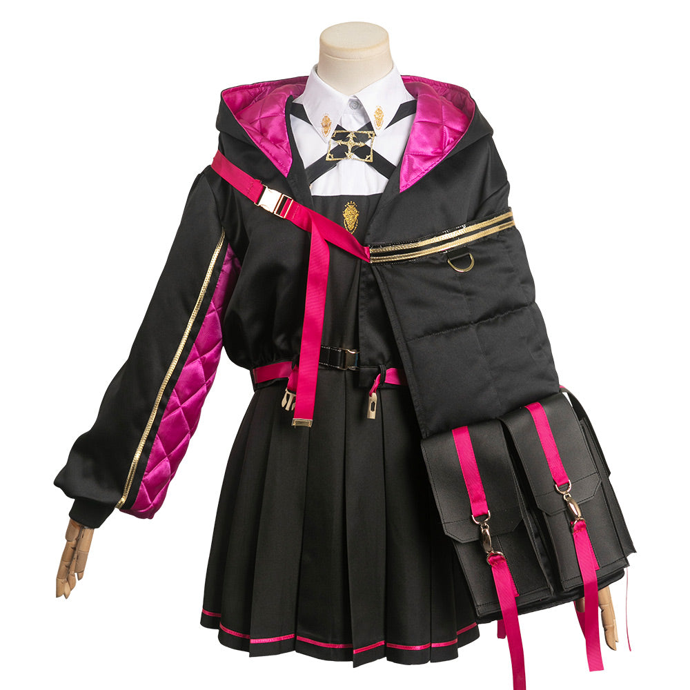 Fate Grand Order Medusa Tenue Cosplay Costume Halloween