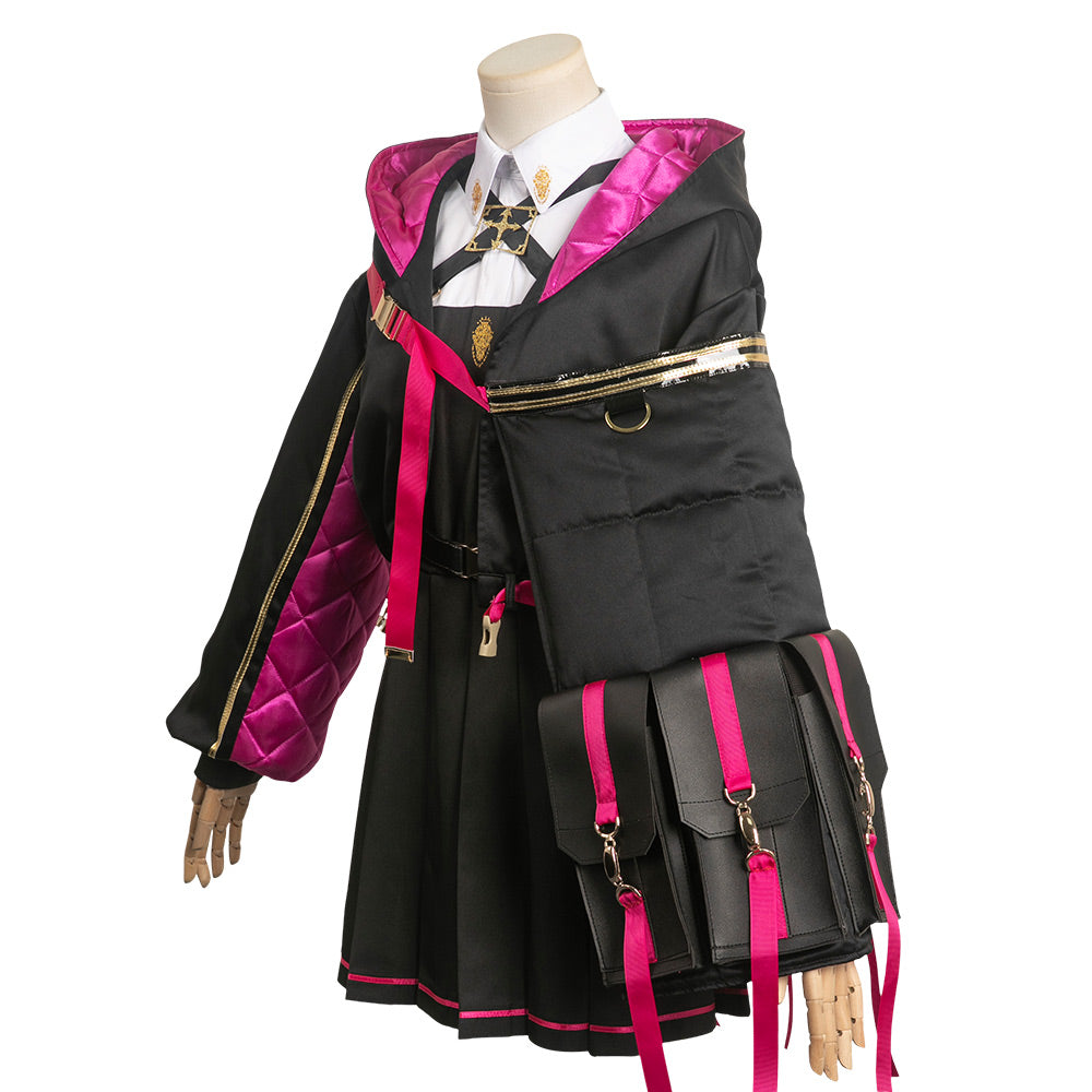 Fate Grand Order Medusa Tenue Cosplay Costume Halloween