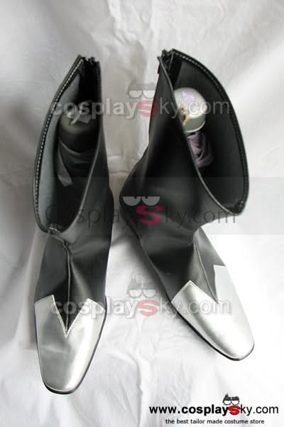 Fate Unlimited Codes Lancer Diarmaid Cosplay Chaussures