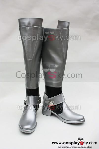 Fate/Unlimited Codes Saber Cosplay Chaussures