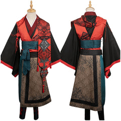 Fate Zheng Chenggong Uniforme Cosplay Costume