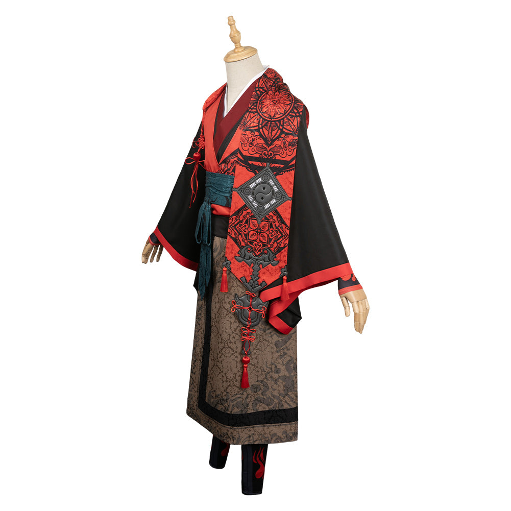 Fate Zheng Chenggong Uniforme Cosplay Costume