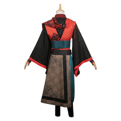 Fate Zheng Chenggong Uniforme Cosplay Costume