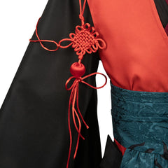 Fate Zheng Chenggong Uniforme Cosplay Costume