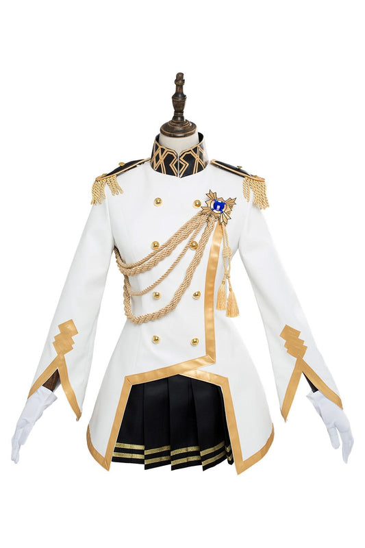 Fate Extella Link Scathach Keroro Magic Mirror Cosplay Costume