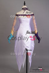 Fate Grand Order Caster Lily Medea Robe Cosplay Costume