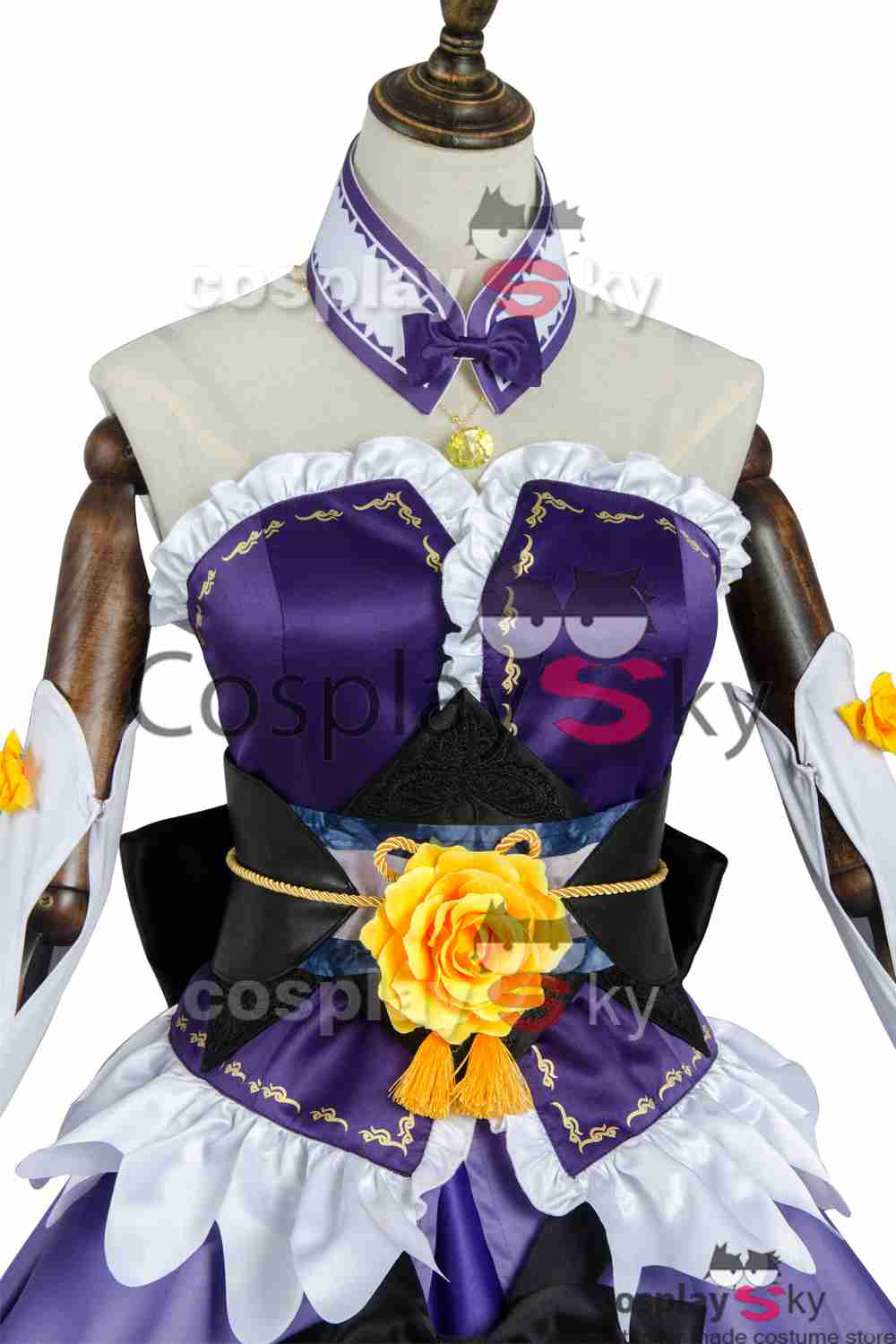 Fate Grand Order FGO Berserker Kiyohime Robe Cosplay Costume