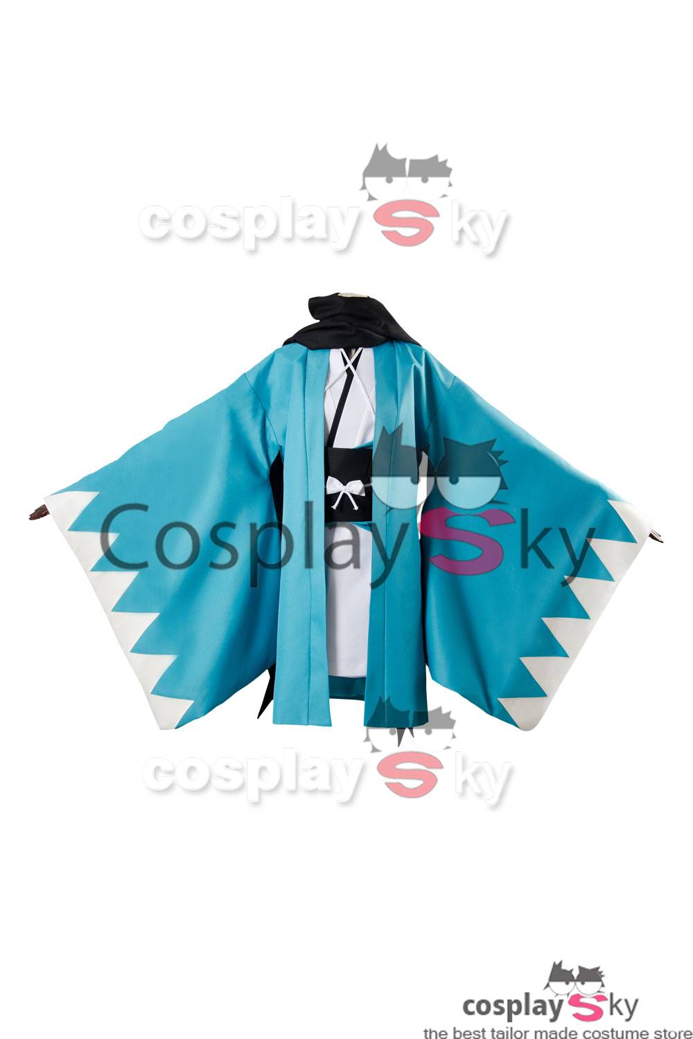 Fate Grand Order Sakura Saber Okita Soji Kimono Cosplay Costume