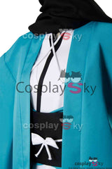 Fate Grand Order Sakura Saber Okita Soji Kimono Cosplay Costume