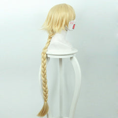 Fate/Apocrypha FA Ruler Jeanne d'Arc Cosplay Perruque