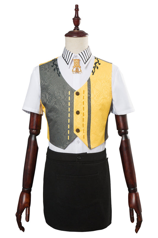Fate/Grand Order jeune Gilgamesh Cosplay Costume