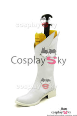 Fate/kaleid liner PRISMA Illya rei Miyu Edelfelt/Sakatsuki Bottes Cosplay Chaussures