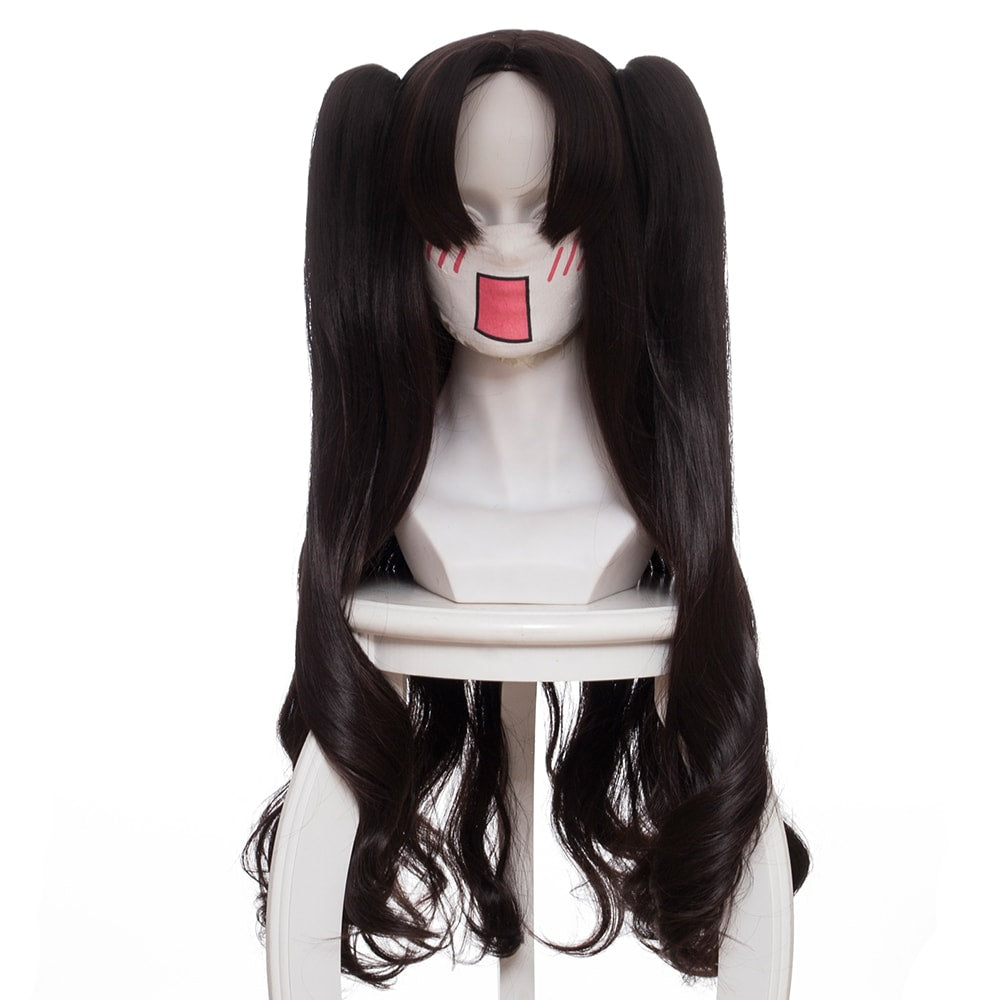 Fate/stay night Rin Tohsaka Perruque Cosplay Perruque