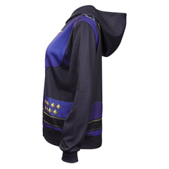 Valorant Reyna Hoodie Design Original Cosplay Costume