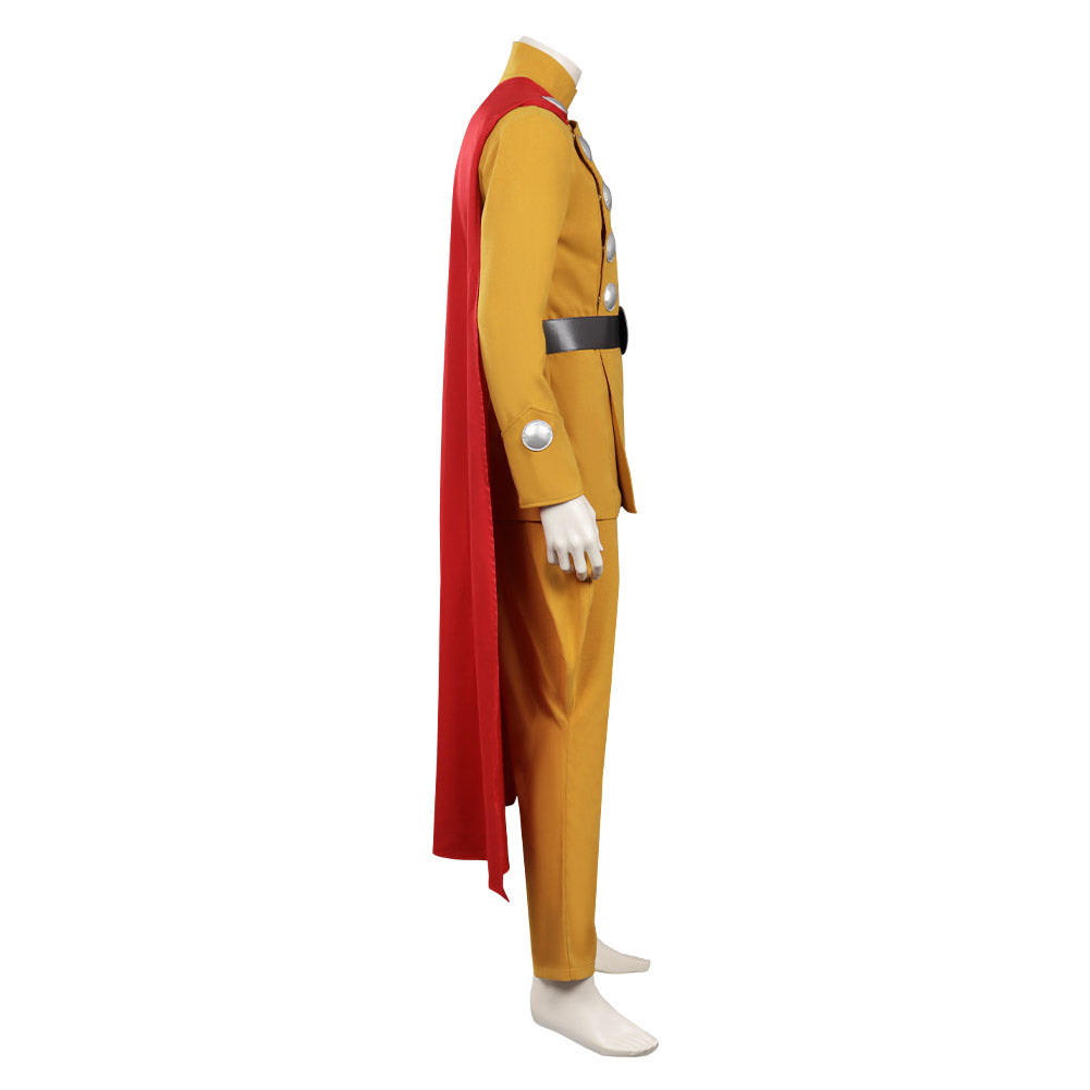 Dragon Ball Super: Super Hero Gamm 1 Cosplay Costume