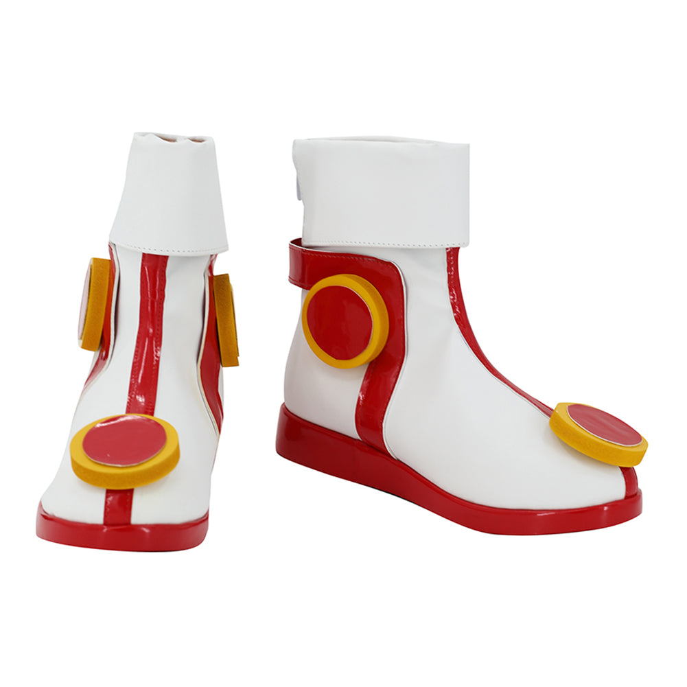 One Piece Uta Cosplay Chaussures