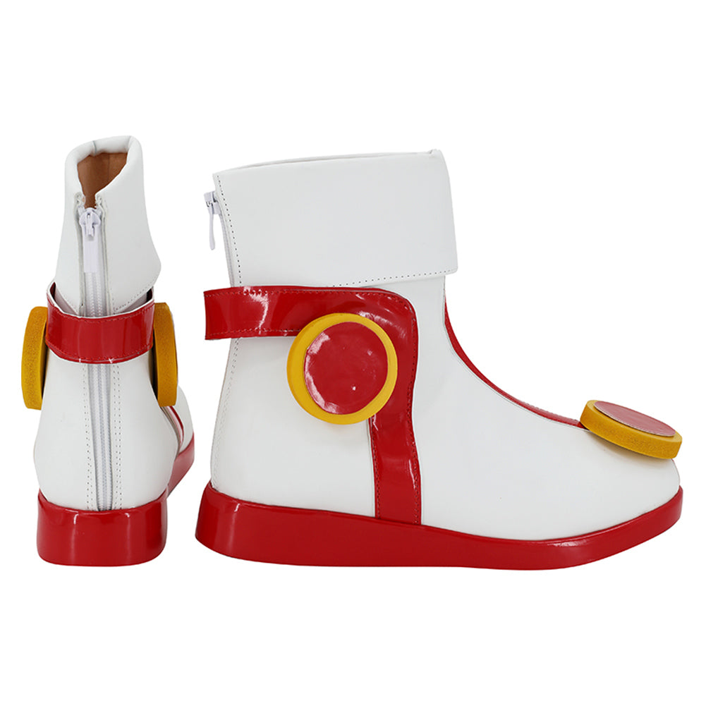 One Piece Uta Cosplay Chaussures