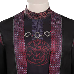 House of the Dragon Viserys Targaryen Cosplay Costume