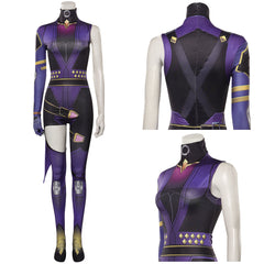 Valorant Reyna Combinaison Cosplay Costume Ver.2